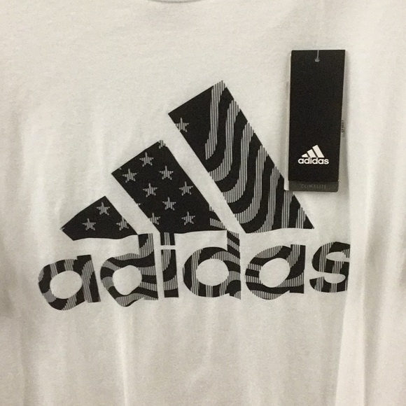 Adidas T-shirt - Picture 3 of 5